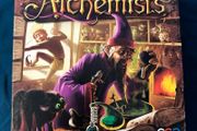 Alchemists board game / boardgame