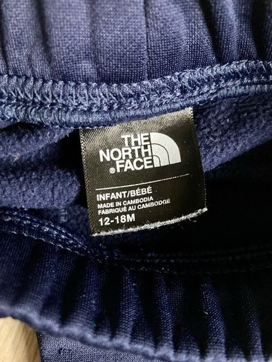 baby North Face tracksuit bottom