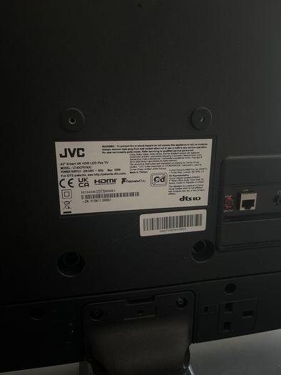 Smart Tv Jvc