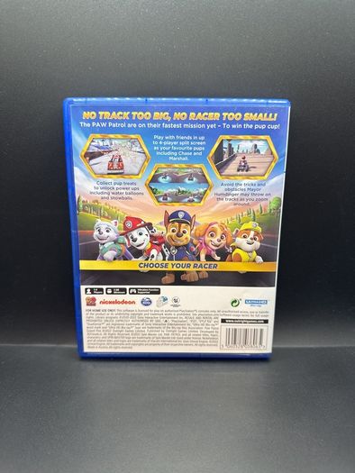 Paw Patrol: Grand Prix Ps5