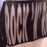 Glamhead Rock 'n roll Mini Skirt faux leather Image 5