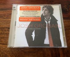 Josh Groban A Collection Double CD