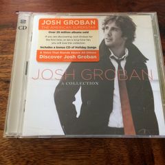 Josh Groban A Collection Double CD