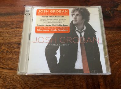 Josh Groban A Collection Double CD