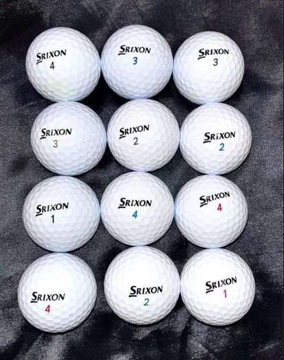 golf balls