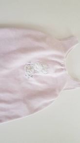 Next bunny dungarees 12-18months