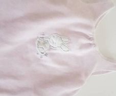 Next bunny dungarees 12-18months