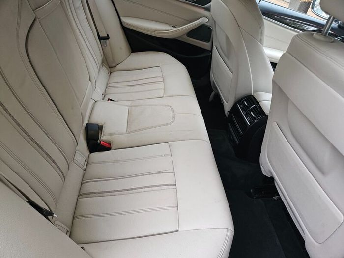 BMW  Diesel 5-Series 2018