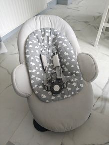 Baby bouncer Stokke Steps Bouncer Newborn Set Grey
