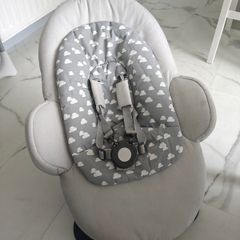 Baby bouncer Stokke Steps Bouncer Newborn Set Grey