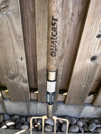 Qualcast Garden fork