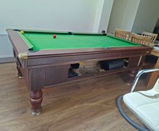 pool table