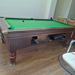 pool table