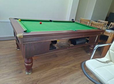 pool table