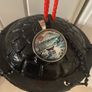 Vintage Japanese Metal Garden Ornament Image 5