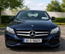2018 Mercedes-benz C-class