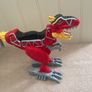 Power Rangers dino charge t rex zord Image 6