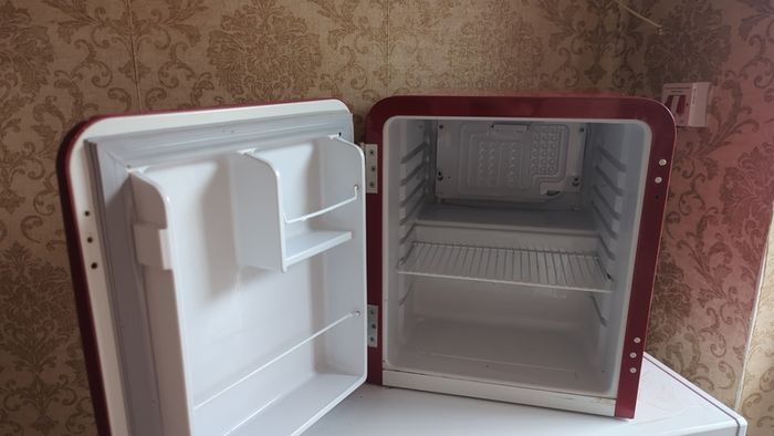 fridge