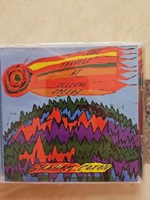 Graham Coxon CD - Love Travels At Illegal Speeds