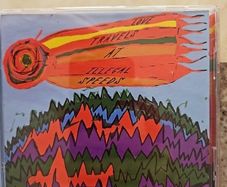Graham Coxon CD - Love Travels At Illegal Speeds