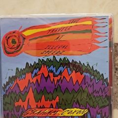 Graham Coxon CD - Love Travels At Illegal Speeds