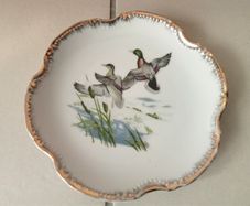 Vintage Made in Japan Small Plate