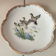 Vintage Made in Japan Small Plate