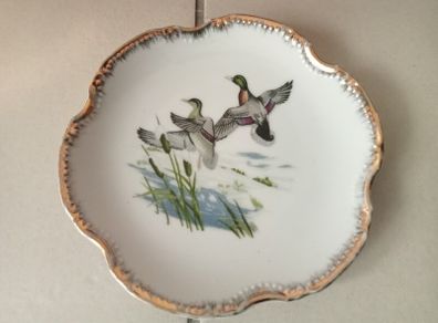 Vintage Made in Japan Small Plate