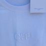 Mens white t-shirt Image 2