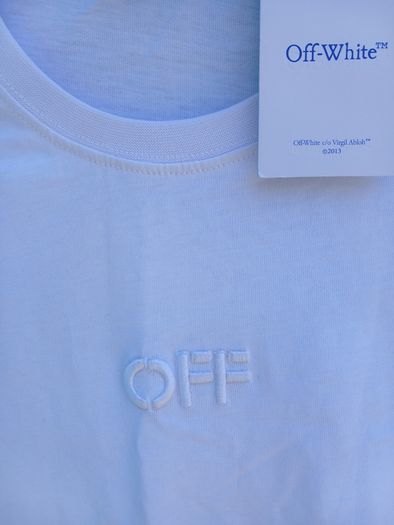 Mens white t-shirt