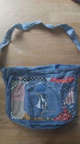 Holly hobby 80s bag
