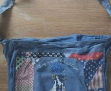 Holly hobby 80s bag
