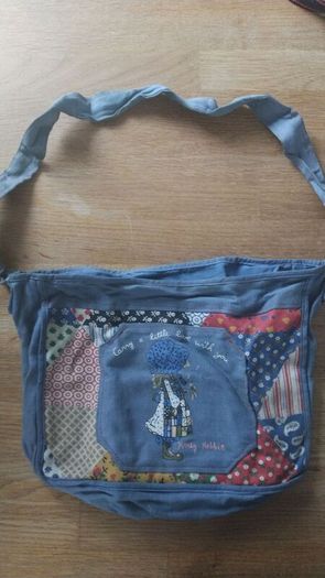Holly hobby 80s bag