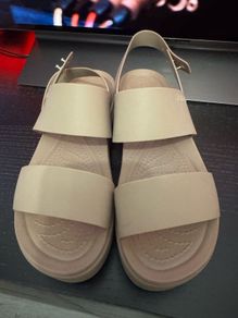 Crocs Low Edge Clogs size 6 UK