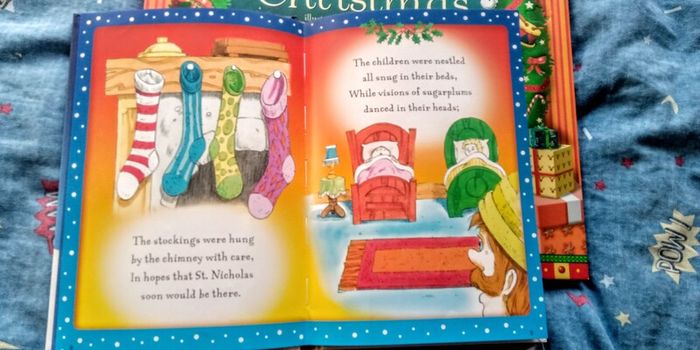 Children's Christmas Books