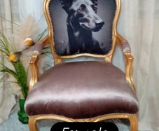 Antique Style Chair