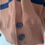 100% cotton cardigan Image 3