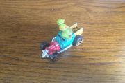 TMNT Michelangelo in Die Cast Car 2014