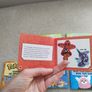 Pocket size Pokemon books and puzzles Image 2