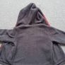 Boden Furry Hoodie Age 3-4 Image 4