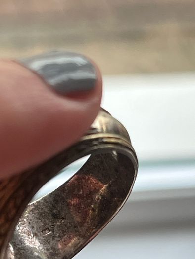 Celtic Cross Ring