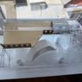 Hamster Cage with Wheel and Accessories Image 5