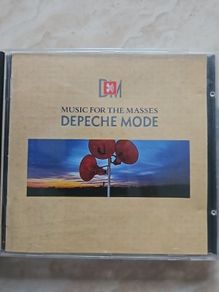 Depeche Mode CD  - Music For The Masses