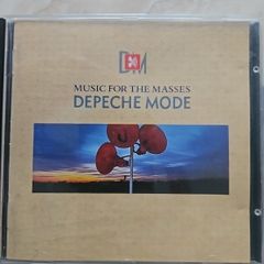 Depeche Mode CD  - Music For The Masses