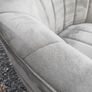suede swivel chair Image 4