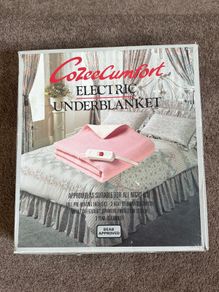 electric under blanket