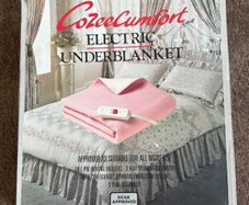 electric under blanket