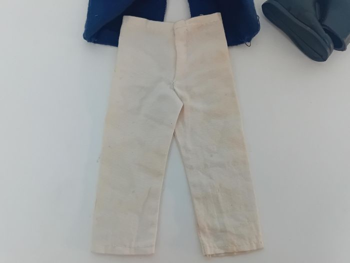 Palitoy Action Man French Foreign Legion Part Outfit