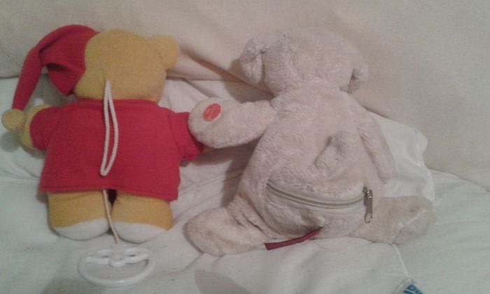 2 Musical Softies.