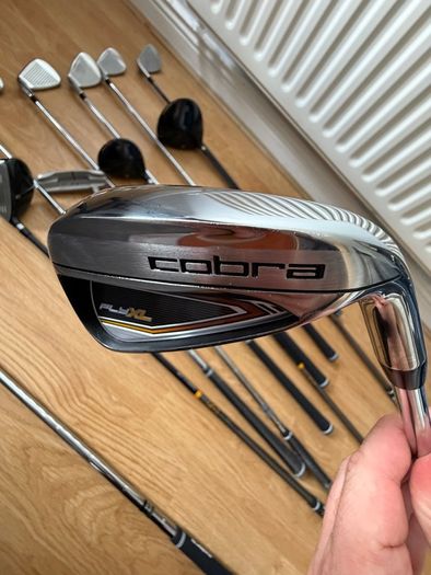 Cobra Fly XL Complete Mens golf set PRACTICALLY NEW